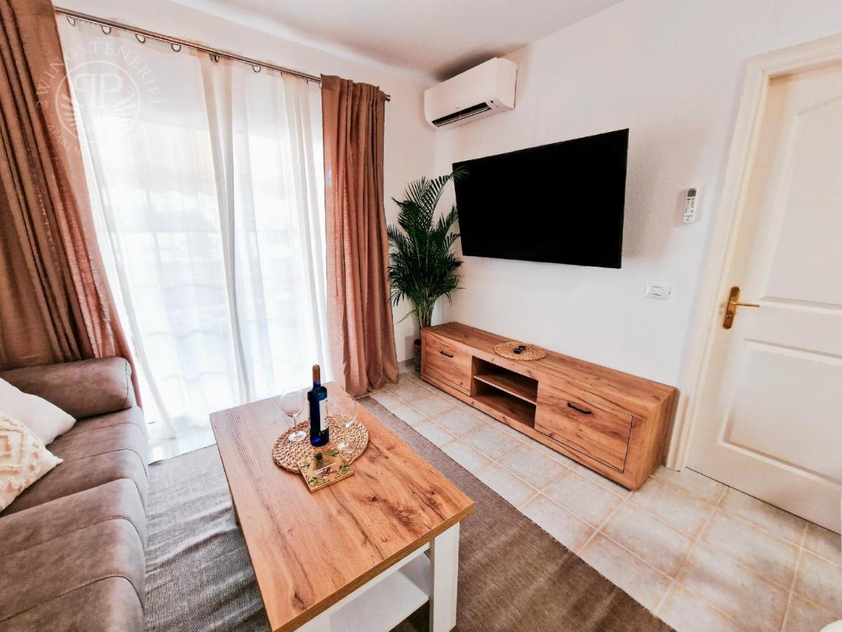 2 Wings Tenerife - Apartment Chayofa Exterior foto